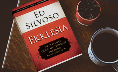 Ekklesia by Ed Silvoso